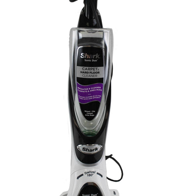 Shark Professional Sonic Duo Carpet and Hard Floor Cleaner - Open Box