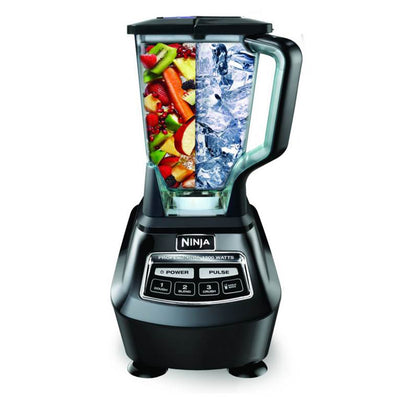 Ninja BL772 Professional Mega Kitchen Home Blender Processing System (Open Box)