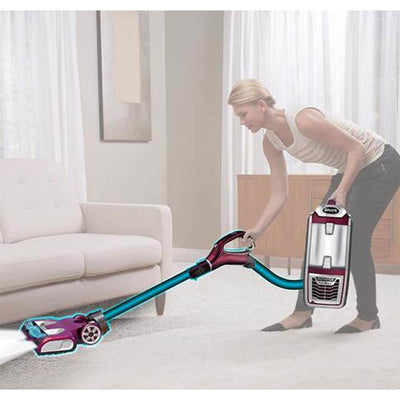Shark Rotator Powered Lift-Away Pet Deep Clean Vacuum Cleaner + Brush-Open Box