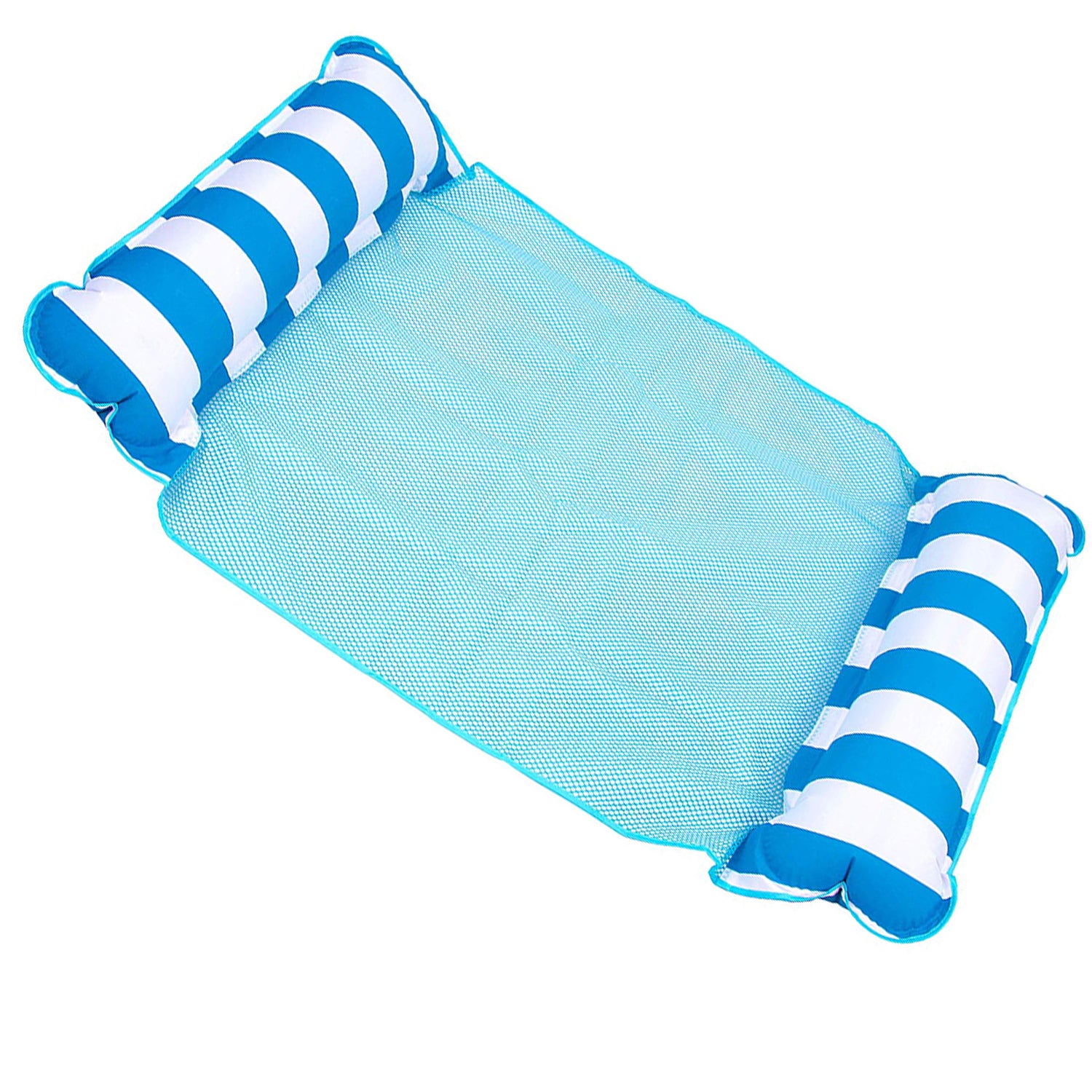 Aqua Deluxe Monterey Hammock 4 in 1 Multi Purpose Inflatable Pool Float (Used) - VMInnovations