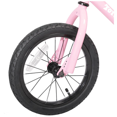 JOYSTAR Totem Series 16-Inch Bike with Training Wheels & Kickstand (Open Box) - VMInnovations