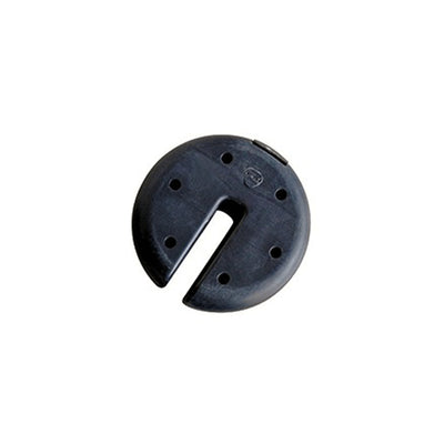 Z-Shade Durable Plastic Circular 5 Pound Canopy Tent Leg Weight Plates, Set of 4
