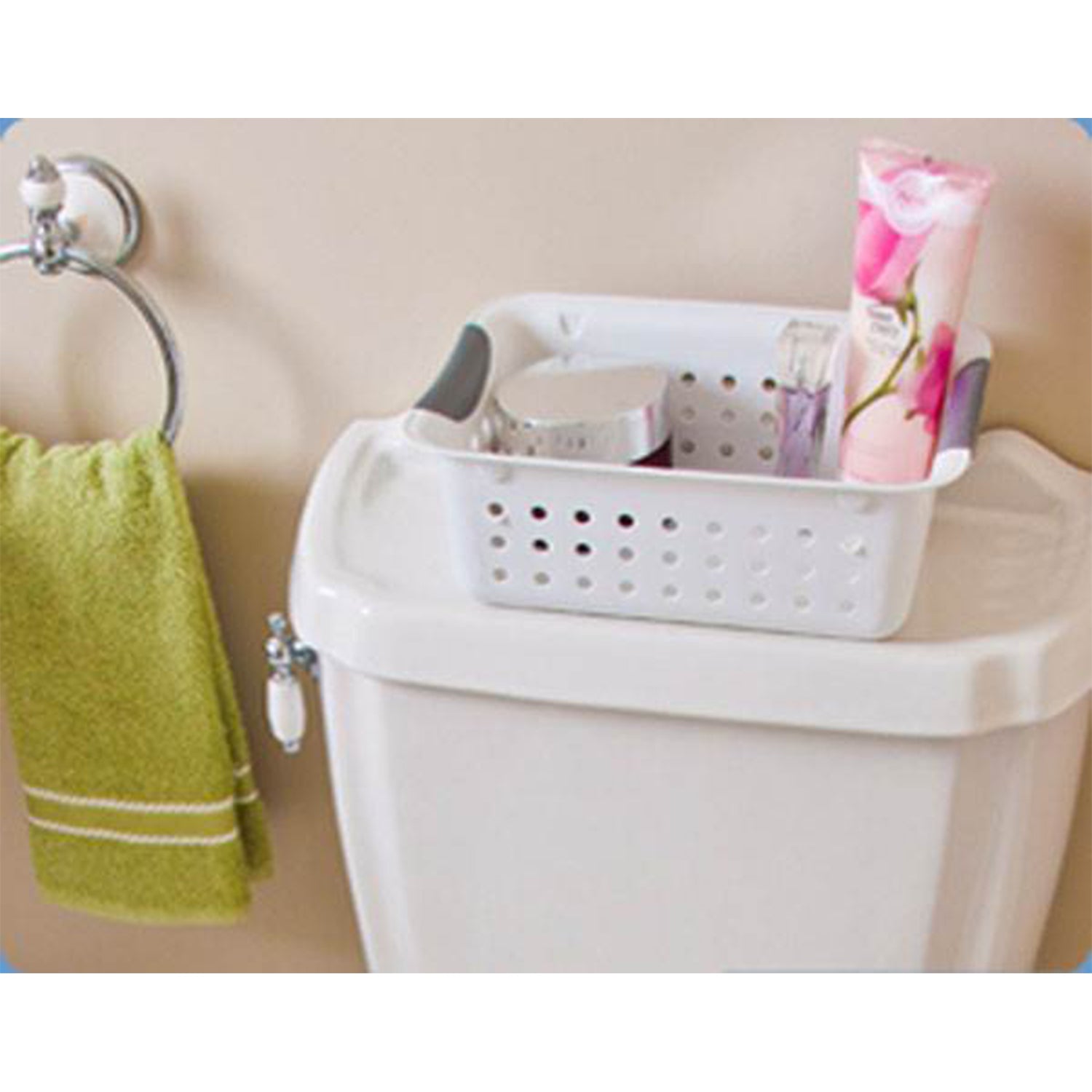 Sterilite 16228012 Small Ultra Plastic Storage Bin Organizer Basket (Open Box)