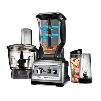 Nutri Ninja Ultima 1500W Blender Processor Variable Speed System (Open Box)