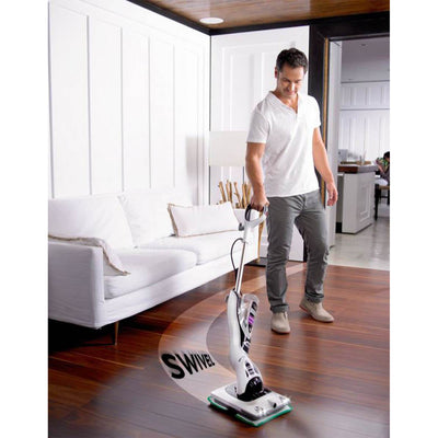 Shark KD450WM Sonic Duo Carpet and Hard Floor Swivel Vacuum Cleaner (Open Box)