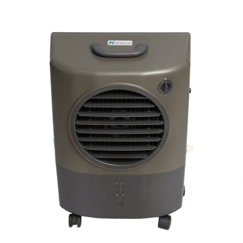 Hessaire MC18V Portable 500 Square Foot Evaporative Air Cooler (For Parts)