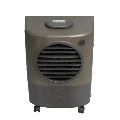 Hessaire MC18V Portable 500 Square Foot Evaporative Air Cooler (For Parts) - VMInnovations