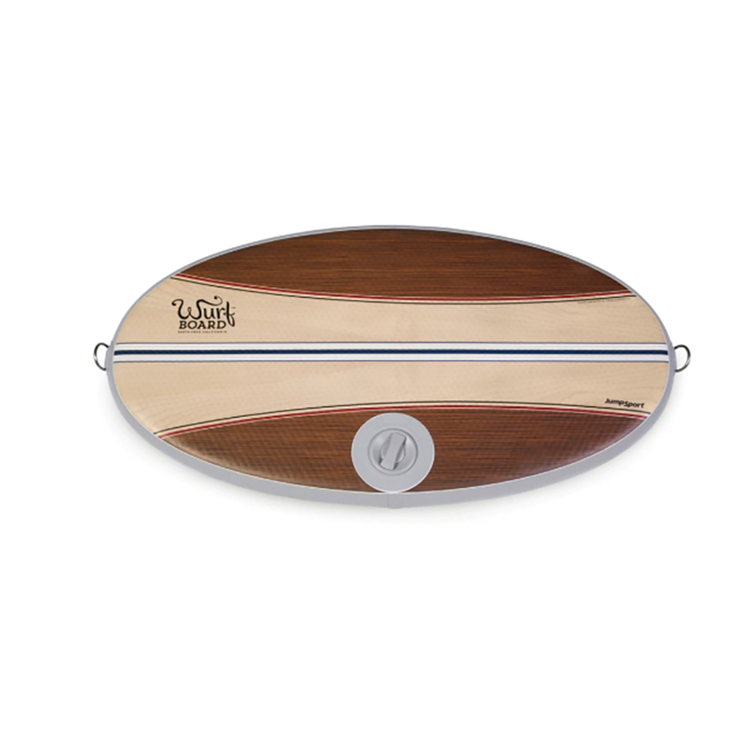 JumpSport Medium Wurf Board Anti-Fatigue Air Mat for Standing Desks, Santa Cruz - VMInnovations