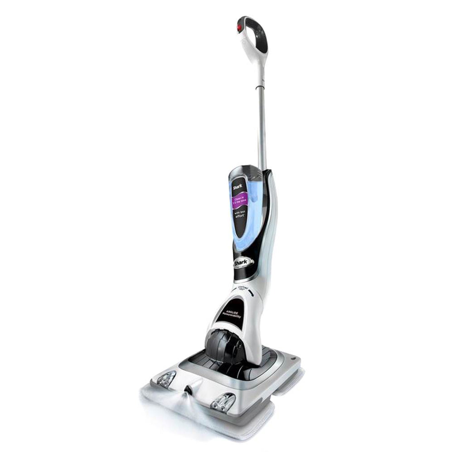 Shark Sonic Duo Total Care Carpet and Hard Floor Vacuum Mop Cleaner - Open Box