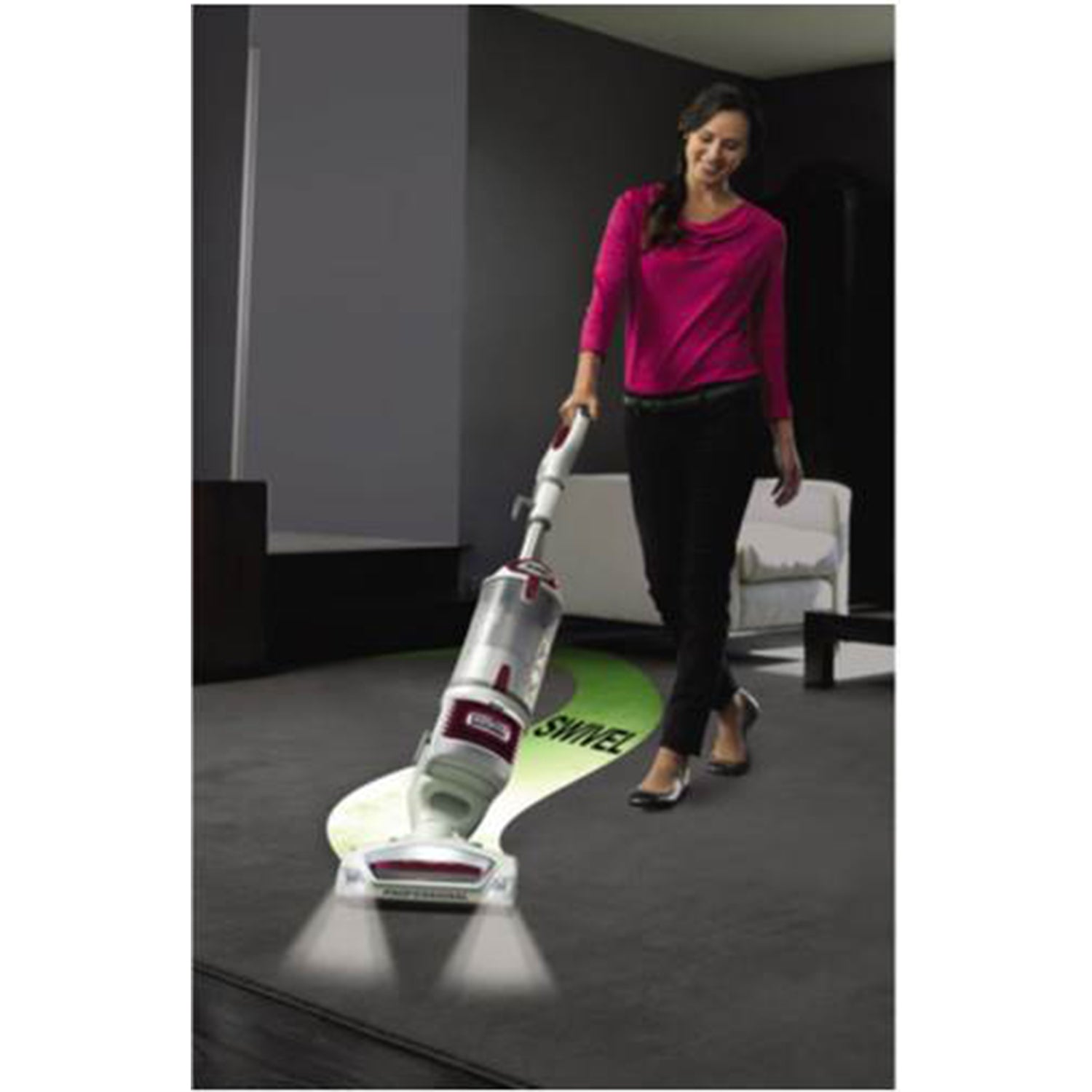 Shark UV560 Rotator Lift-Away Bagless Upright Vacuum HEPA Filter (Open Box)