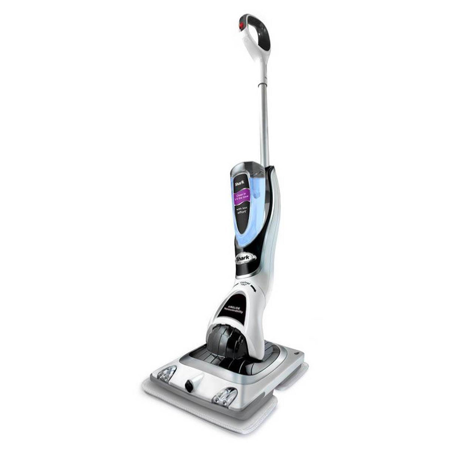 Shark KD450WM Sonic Duo Carpet and Hard Floor Swivel Vacuum Cleaner (Open Box)