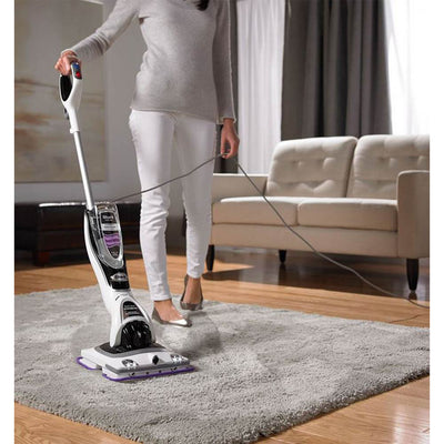 Shark Sonic Duo Total Care Carpet and Hard Floor Vacuum Mop Cleaner - Open Box