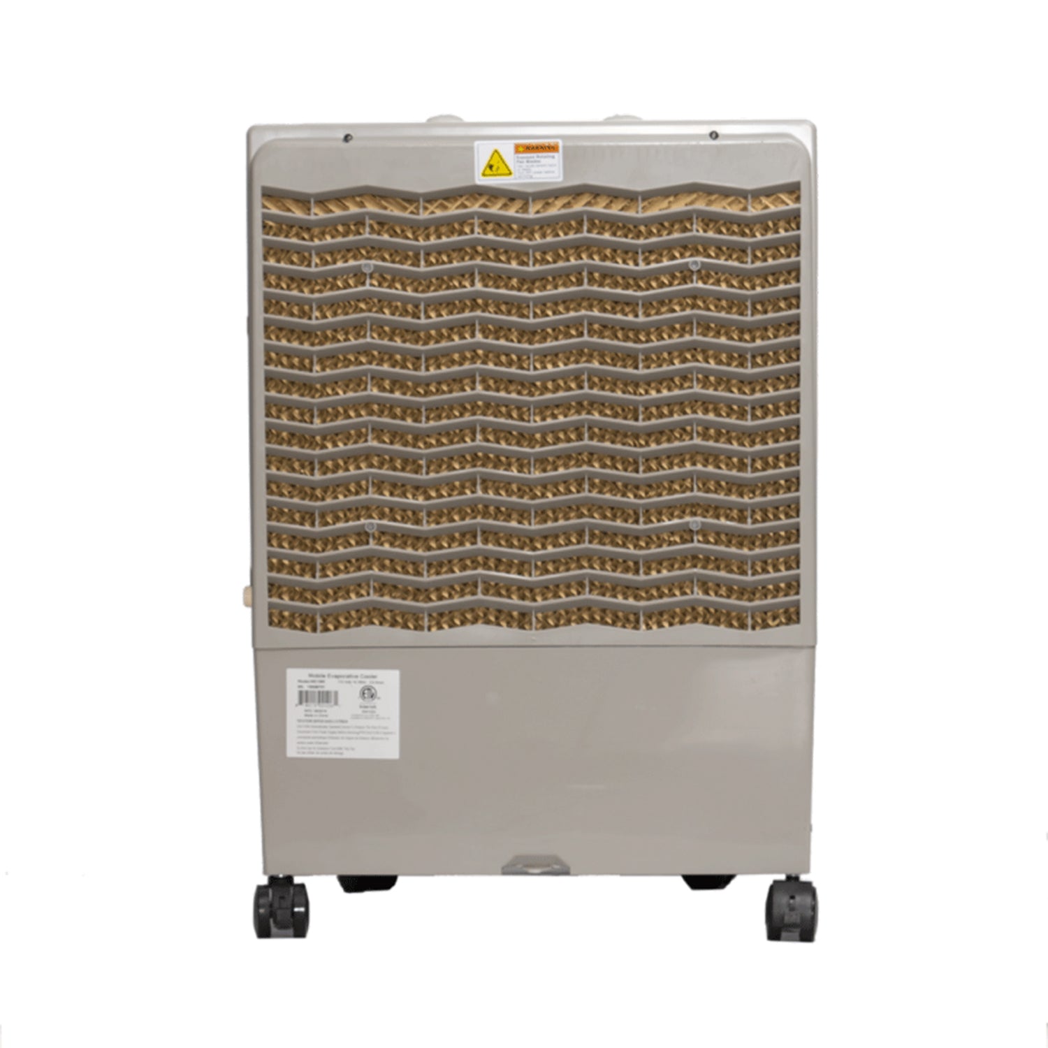 Hessaire MC18V Portable 500 Square Foot Evaporative Air Cooler (For Parts) - VMInnovations