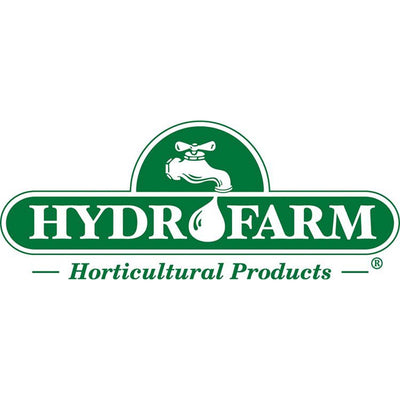 Hydrofarm HGPP400C Precision Curved Blade Flower Gardening Scissor Pruner, Blue
