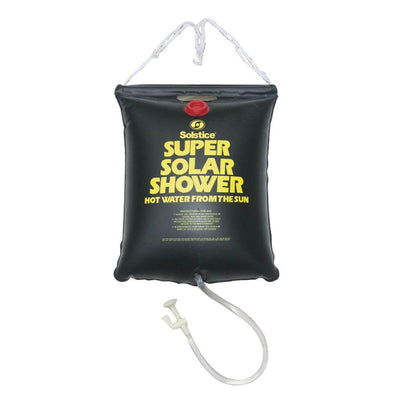 Swimline 3.75 Gal Super Solar Sun Backpacking Camping Outdoor Shower (For Parts)
