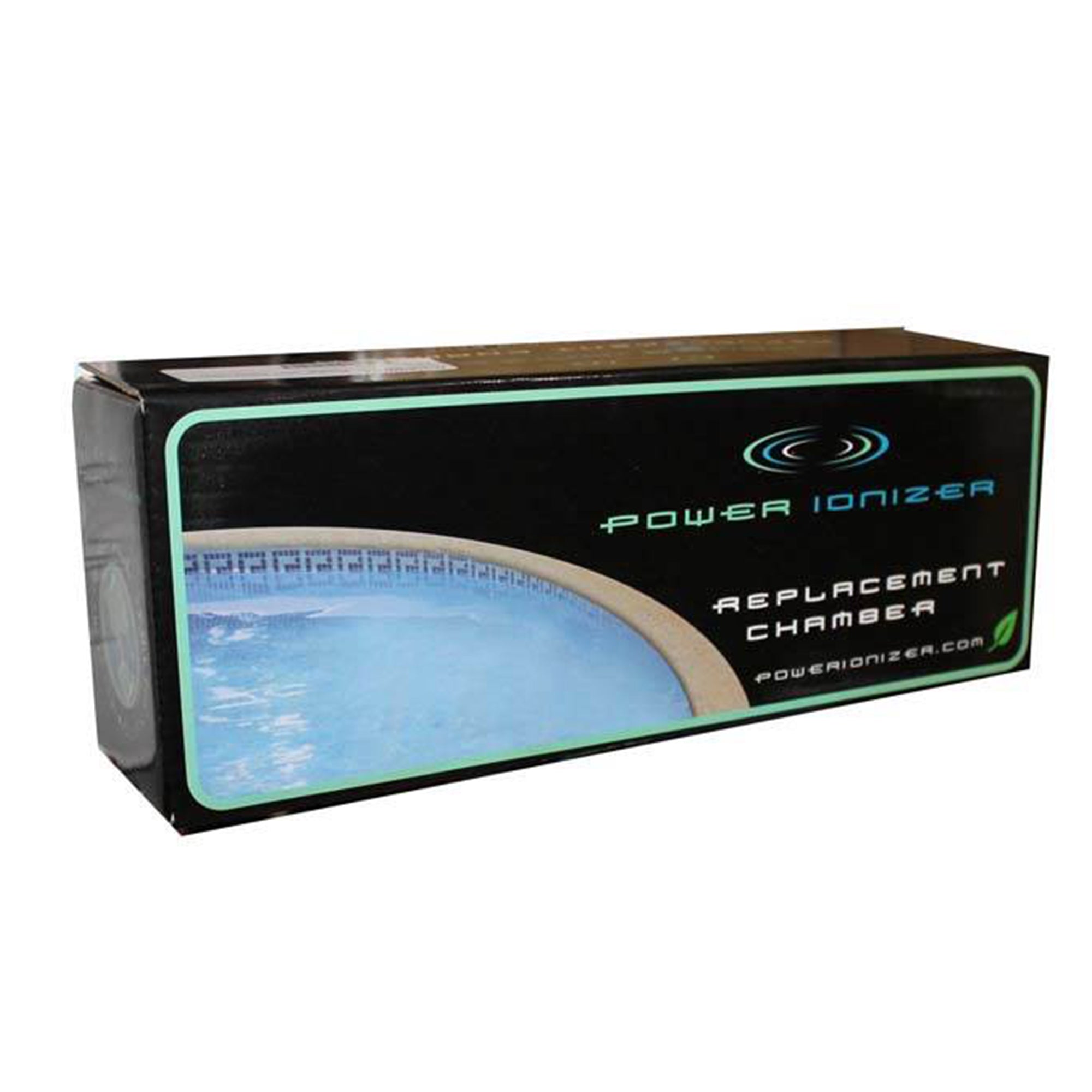 Main Access Power Ionizer Replacement Chamber for Pool Treatment System (2 Pack) - VMInnovations