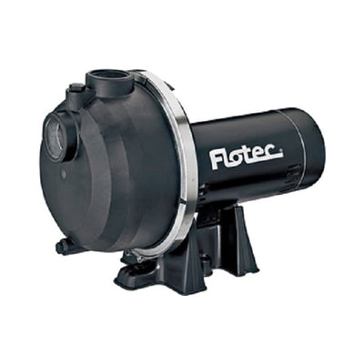 Pentair 1.5 HP Fiberglass Reinforced Thermoplastic Sprinkler Pump (For Parts)