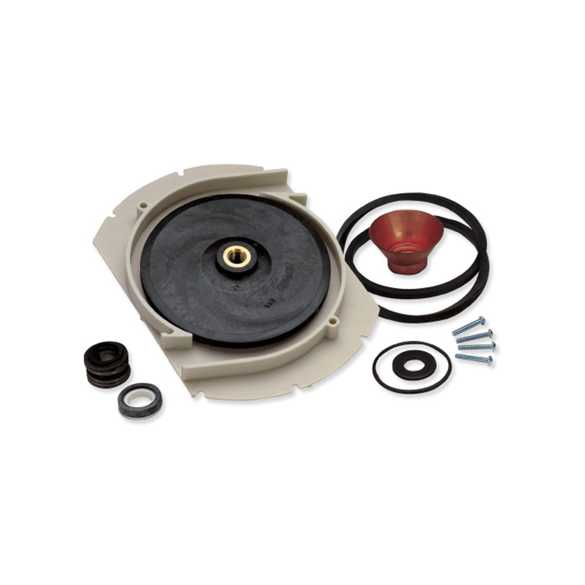Flotec Overhaul Replacement Kit for Sprinkler Pump Model 3415P (Open Box)