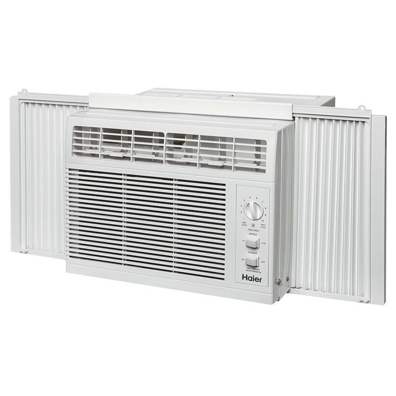 Haier 5,050 BTU Dehumidifying Window Room Air Conditioner AC Cooler (For Parts)