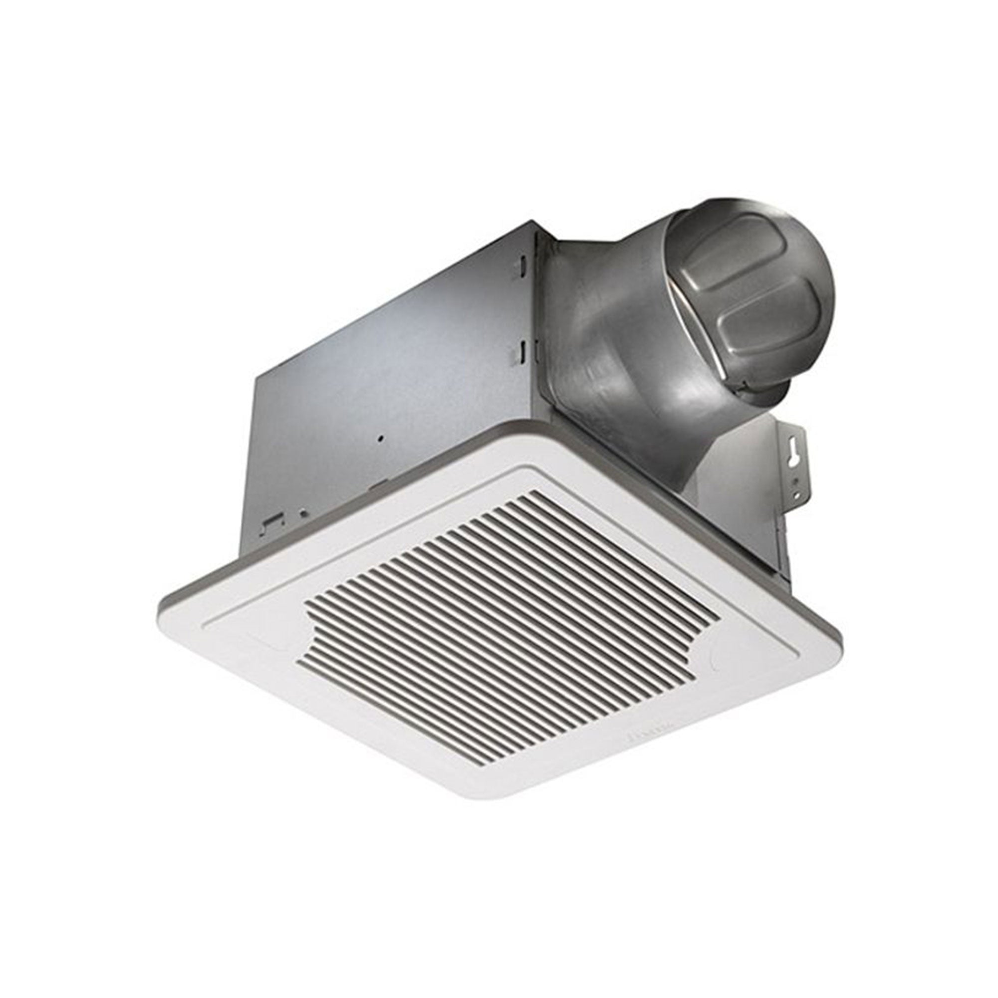 Delta Electronics Breezsmart 150 CFM Single Speed Silent Bathroom Fan (Open Box)