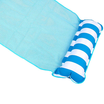 Aqua Deluxe Monterey Hammock 4 in 1 Multi Purpose Inflatable Pool Float (Used) - VMInnovations