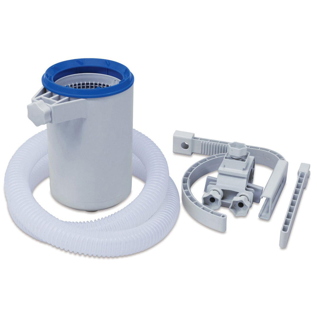 Kokido SKIMBI Floating Surface Skimmer for Intex & Inflatable Pools (Open Box) - VMInnovations