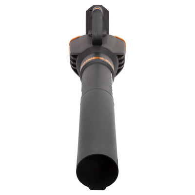 Worx WG547.1 20 Volt Power Share Cordless 2 Speed Leaf Blower with 2 Batteries