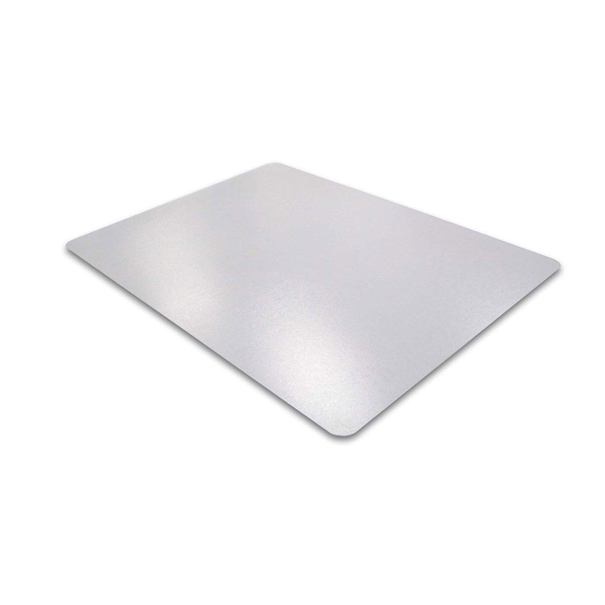 Floortex Solutions FR1215219ER  Clear Hard Floor Office Chair Mat, 48 by 60 Inch