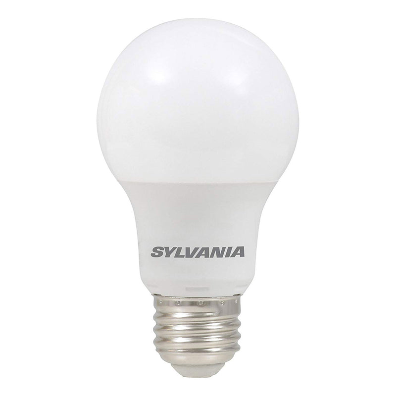 Sylvania 60W LED Energy Saving Light Bulb in Soft White (4 Bulbs) (Open Box)