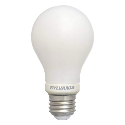 Sylvania 40 W Equivalent LED Light Bulb, Dimmable, Soft White (2 Pack)