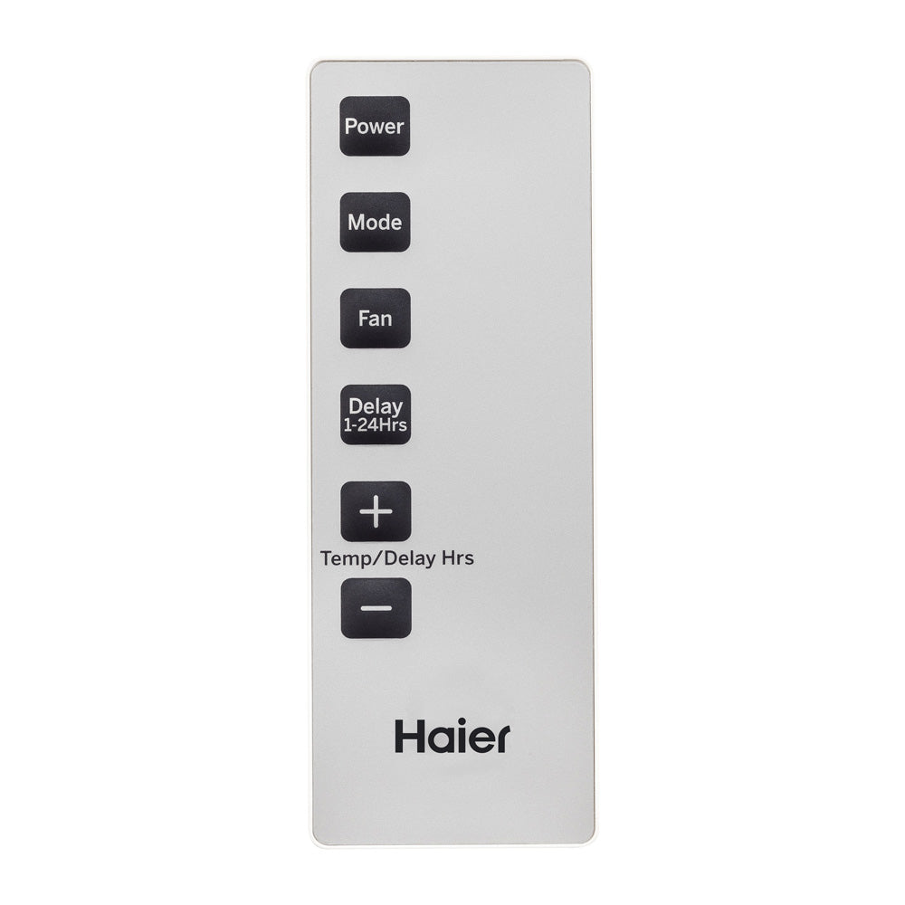 Haier Energy Star 10,000 BTU 115 V Electronic Air Conditioner (Open Box)