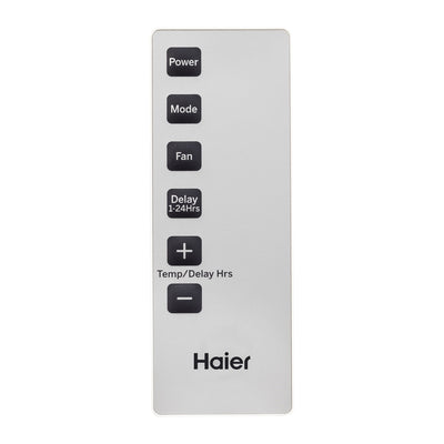 Haier Energy Star 10,000 BTU 115 V Electronic Air Conditioner (Open Box)
