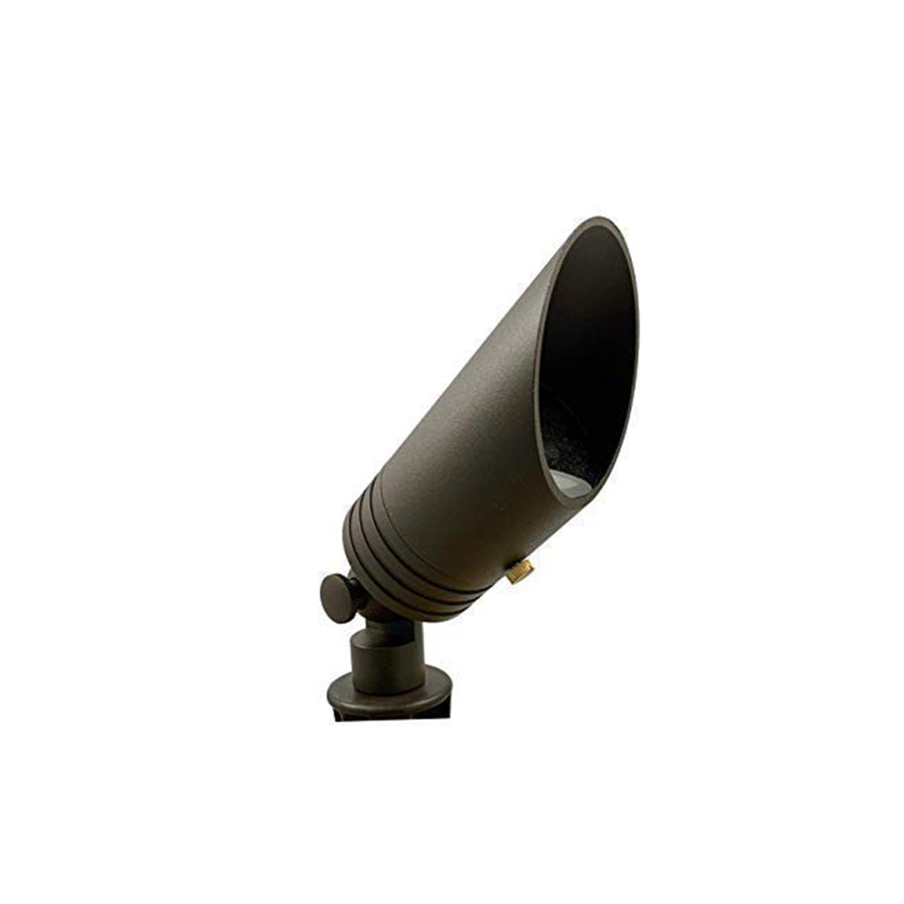 LUMiON Ignite Aluminum Garden LED Lamp Landscape Spot Lights (2 Pack) (Used)