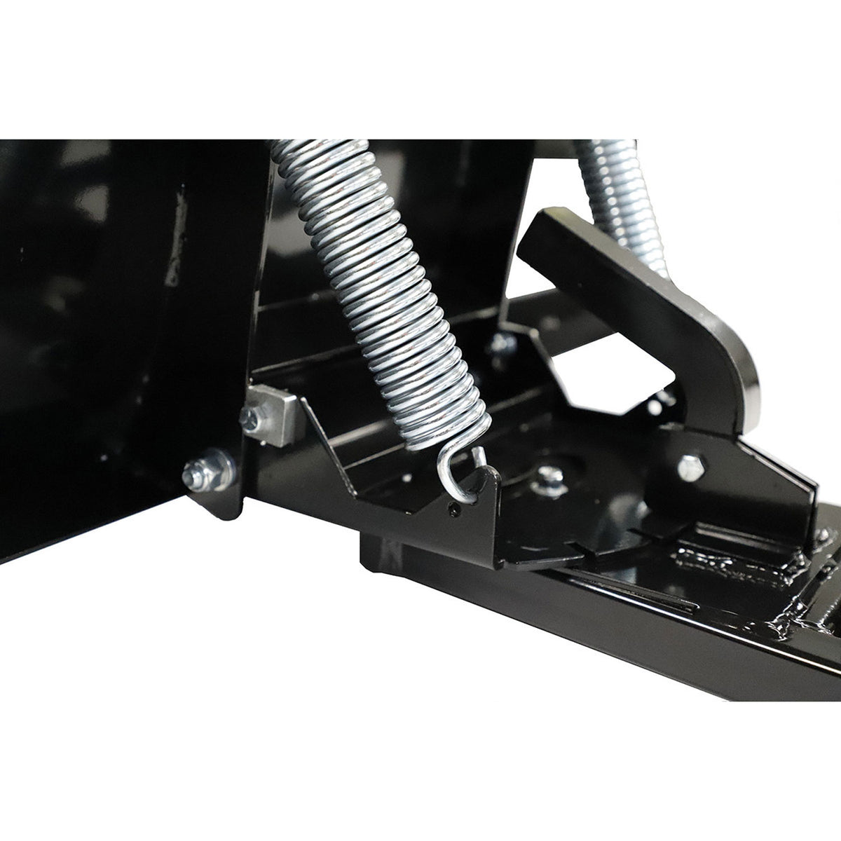 MotoAlliance Denali UTV 72" Snow Plow Kit Shovel Mount Attachment (For Parts)