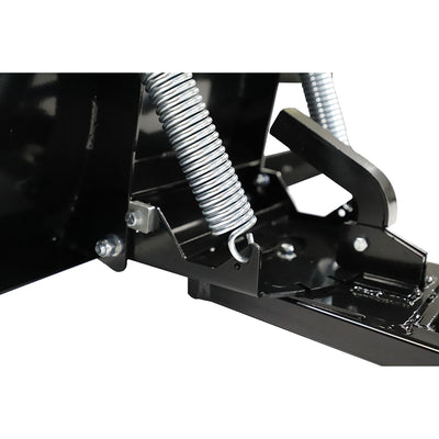 MotoAlliance Denali UTV 72" Snow Plow Kit Shovel Mount Attachment (For Parts)