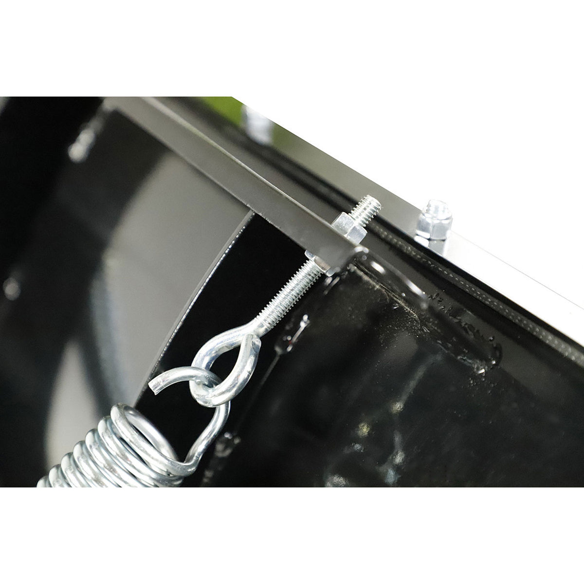MotoAlliance Denali UTV 72" Snow Plow Kit Shovel Mount Attachment (For Parts)