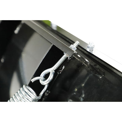MotoAlliance Denali UTV 72" Snow Plow Kit Shovel Mount Attachment (For Parts)