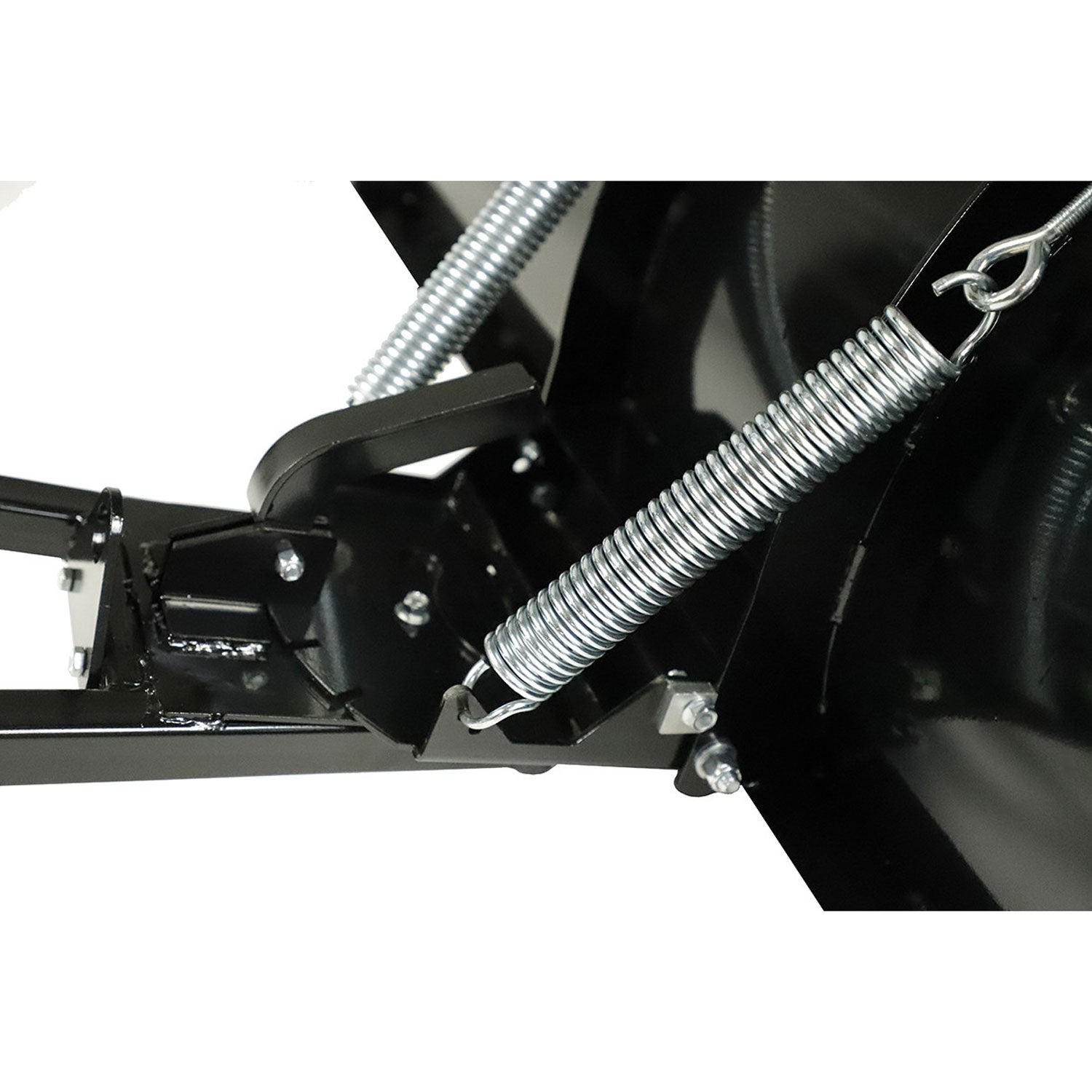 MotoAlliance Denali UTV 72" Snow Plow Kit Shovel Mount Attachment (For Parts)
