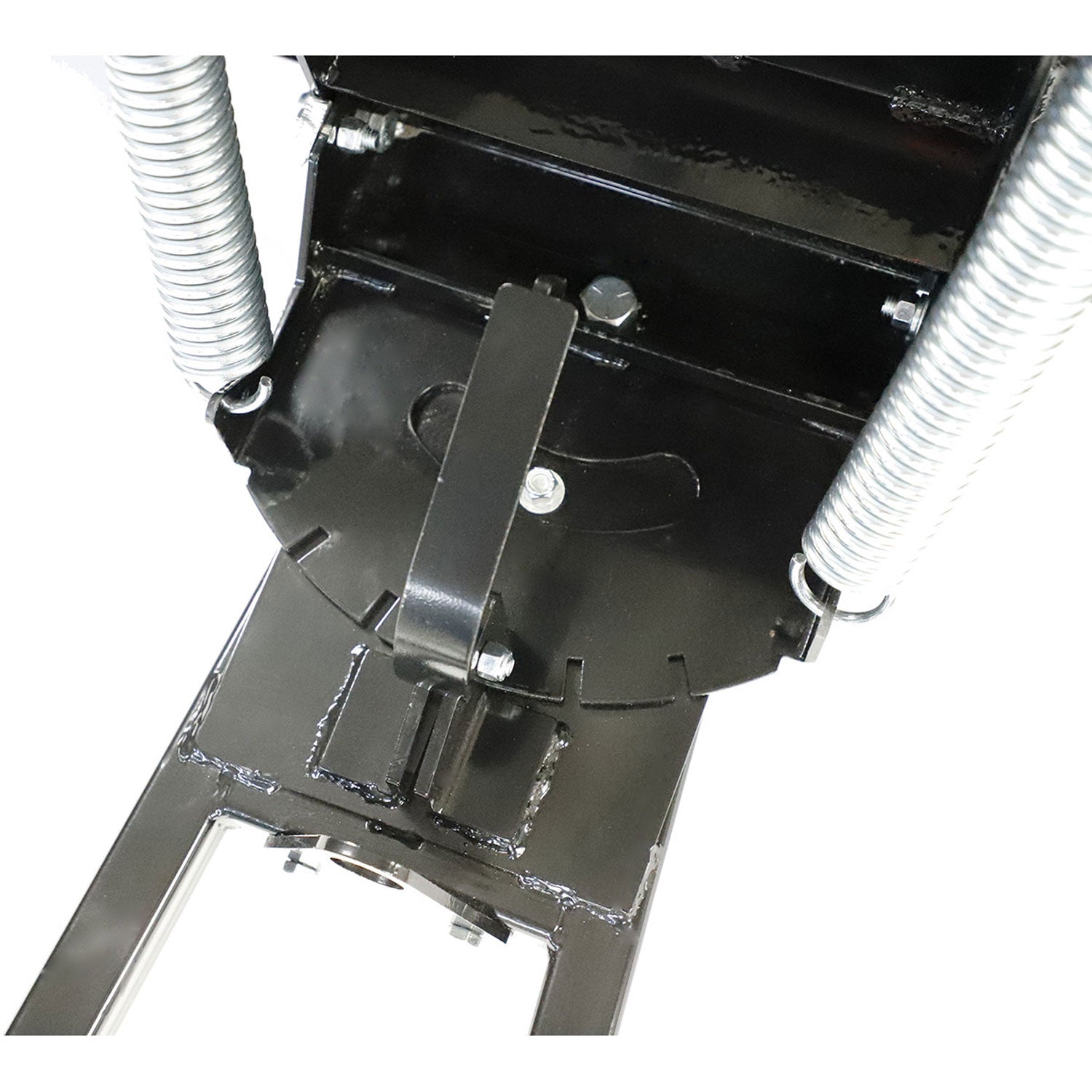 MotoAlliance Denali UTV 72" Snow Plow Kit Shovel Mount Attachment (For Parts)