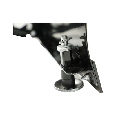 MotoAlliance Denali UTV 72" Snow Plow Kit Shovel Mount Attachment (For Parts)