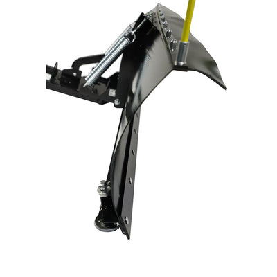 MotoAlliance Denali UTV 72" Snow Plow Kit Shovel Mount Attachment (For Parts)