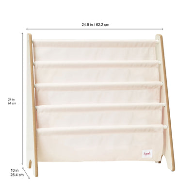 3 Sprouts URKSLO Kids Storage Baby Room Bookcase Furniture, Sloth (For Parts) - VMInnovations