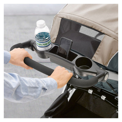 Chicco Bravo Trio Travel System with Stroller and Infant Car Seat (Open Box)