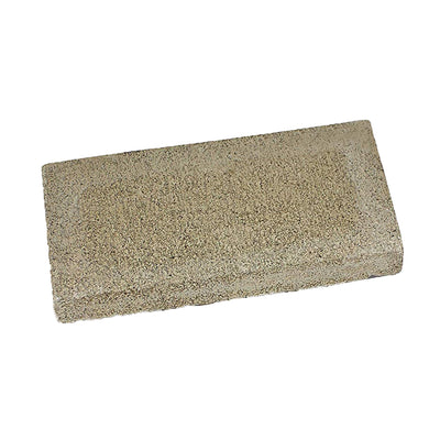 US Stove FireBrick 4.5 x 9 x 1.25 Inch Wood Stove Ceramic Fire Bricks (6 Pack)