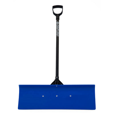 Earthway Handheld Earthshaker & Pro 36-Inch Handle Snow Shovel with Wide Blade