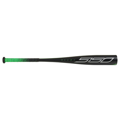 Rawlings USSSA Metal Alloy Youth Baseball Bat with -10 Drop for Kids, 30 Inches