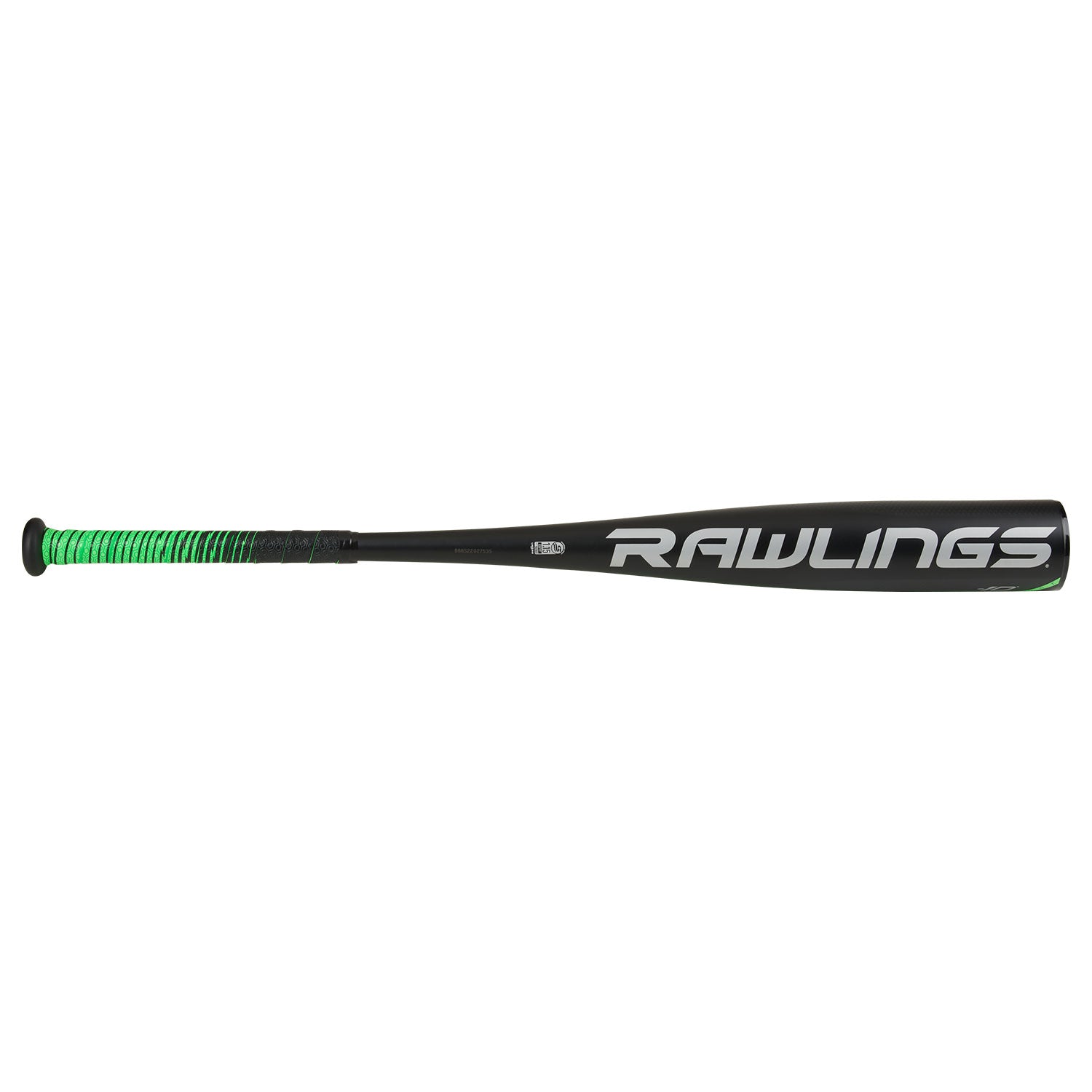 Rawlings USSSA Metal Alloy Youth Baseball Bat with -10 Drop for Kids, 30 Inches
