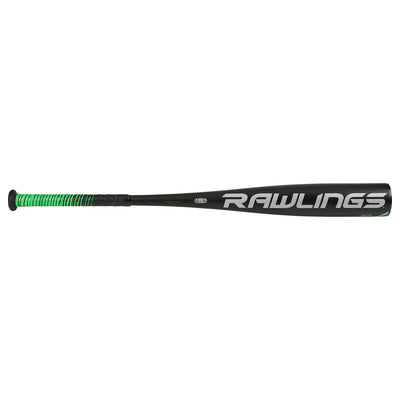 Rawlings USSSA Metal Alloy Youth Baseball Bat with -10 Drop for Kids, 30 Inches