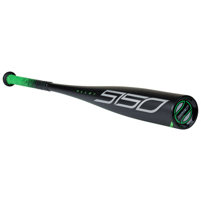 Rawlings USSSA Metal Alloy Youth Baseball Bat with -10 Drop for Kids, 30 Inches