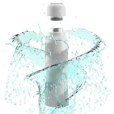 UVILIZER Pure Portable Bottle w/ Disinfecting UV LED Light Sanitizer Cap (Used) - VMInnovations